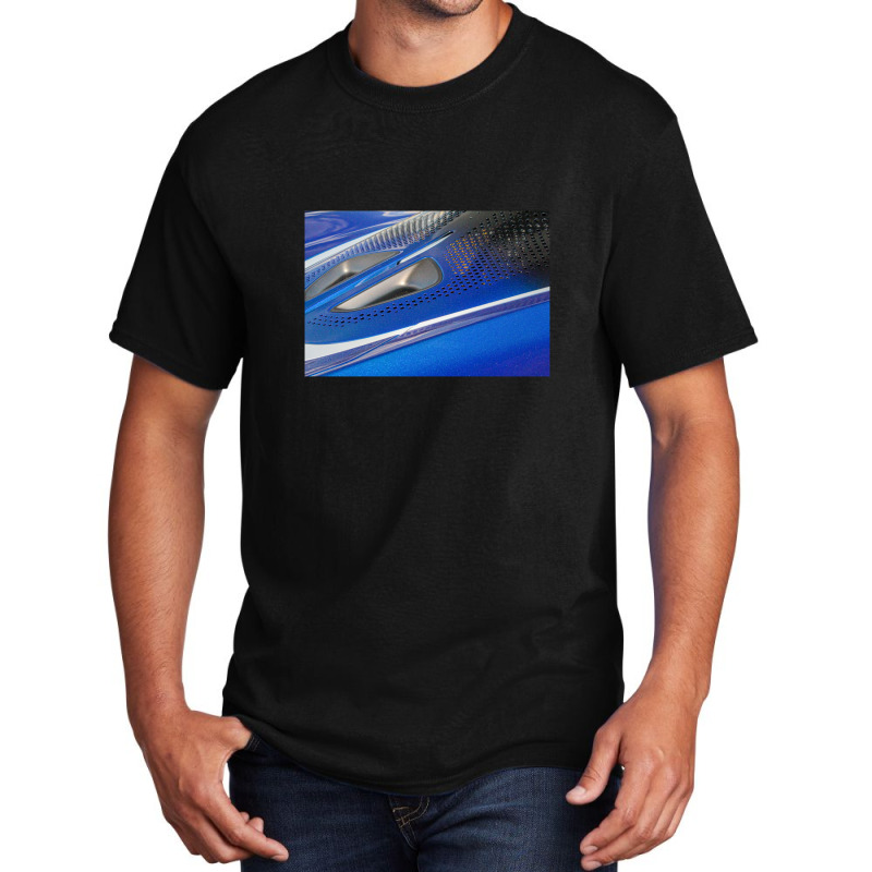 Speedtail 1k Carbon Basic T-shirt | Artistshot