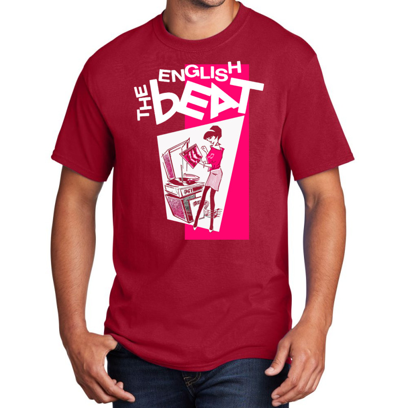 The Beat - The English Beat Premium Basic T-shirt | Artistshot