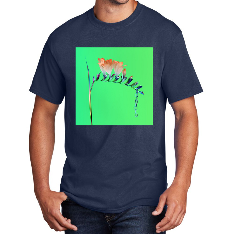 Flume Skin Companion Ep I Basic T-shirt | Artistshot