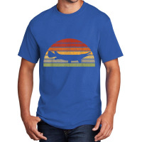 Alligator Gar Fishing Retro Graphic Freshwater Fish T Shirt Basic T-shirt | Artistshot