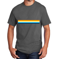 Aroace Flag Basic T-shirt | Artistshot