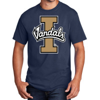 Idaho Vandals Basic T-shirt | Artistshot