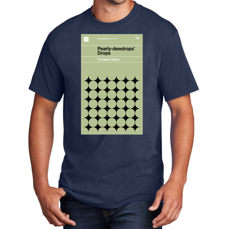 Pearly-dewdrops Drops Basic T-shirt by Kosdapen517 | Artistshot