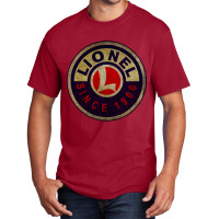 Lionel Model Trains Basic T-shirt | Artistshot