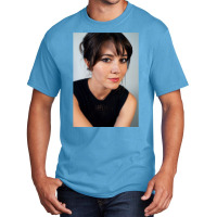 Mary Elizabeth Picture Basic T-shirt | Artistshot