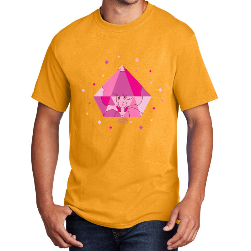 Steven Universe Pink In Diamond Basic T-shirt by laughingtuy | Artistshot