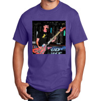 Lion's Lair Live Basic T-shirt | Artistshot