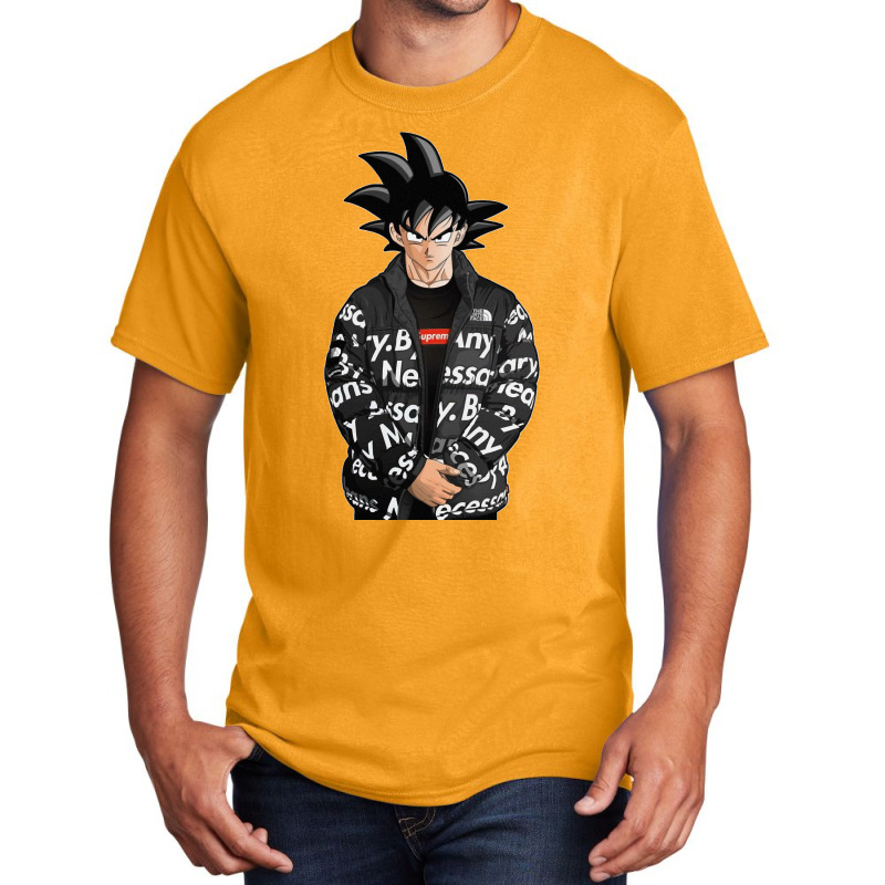 Goku Drip Classic Basic T-shirt | Artistshot