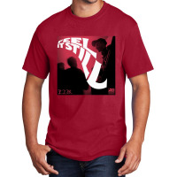 Portugal The Man Feel It Still Basic T-shirt | Artistshot