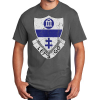 Rustic 325th Airborne Infantry Regiment (325th Air) T Shirt Basic T-shirt | Artistshot