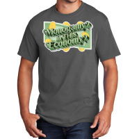 Monogamy In This Economy T Shirt Basic T-shirt | Artistshot