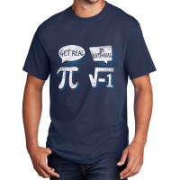 Math Science Basic T-shirt | Artistshot