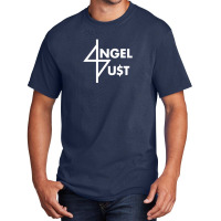 Angel Dust 1 Basic T-shirt | Artistshot