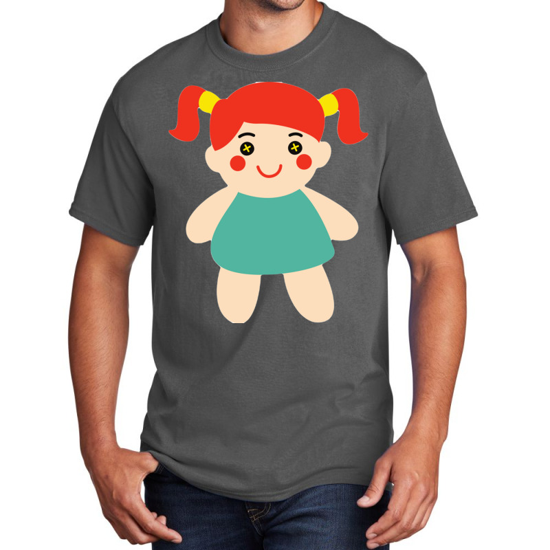 Voodoo Doll Basic T-shirt | Artistshot