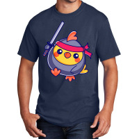 Duck With A Sword           (1) Basic T-shirt | Artistshot