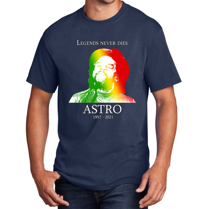 Astro Rip Basic T-shirt | Artistshot