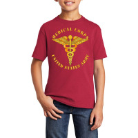 Medical Corps - Us Army Basic Youth T-shirt | Artistshot