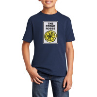 The-stone-roses Basic Youth T-shirt | Artistshot