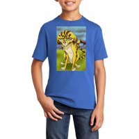 The Lion Guard Basic Youth T-shirt | Artistshot