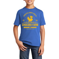 Chocobo Farm Basic Youth T-shirt | Artistshot