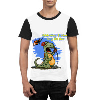 Dino Celebrations Graphic T-shirt | Artistshot