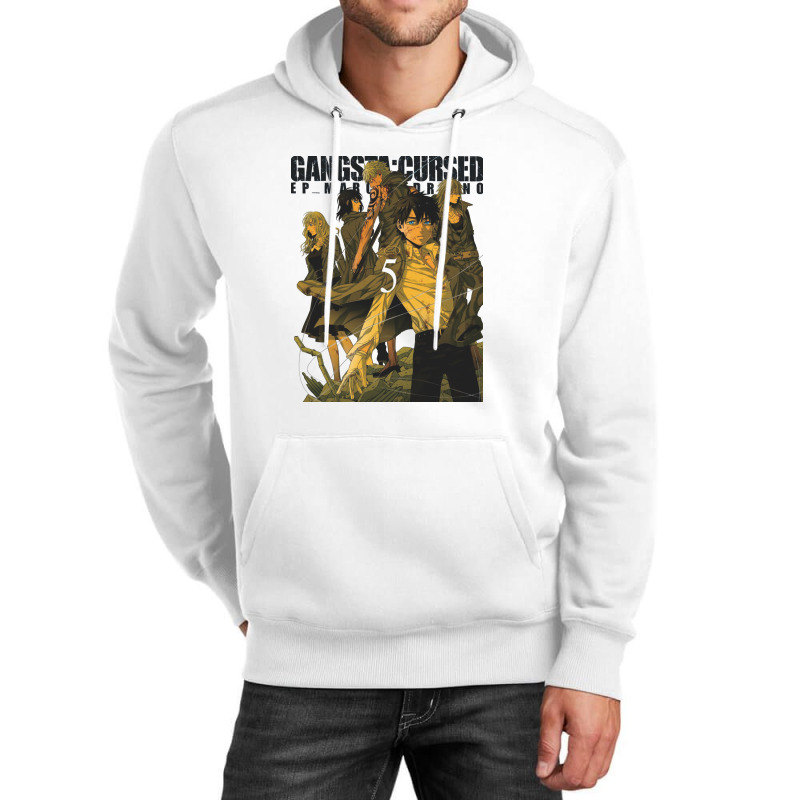 Gangsta 2 Unisex Hoodie | Artistshot