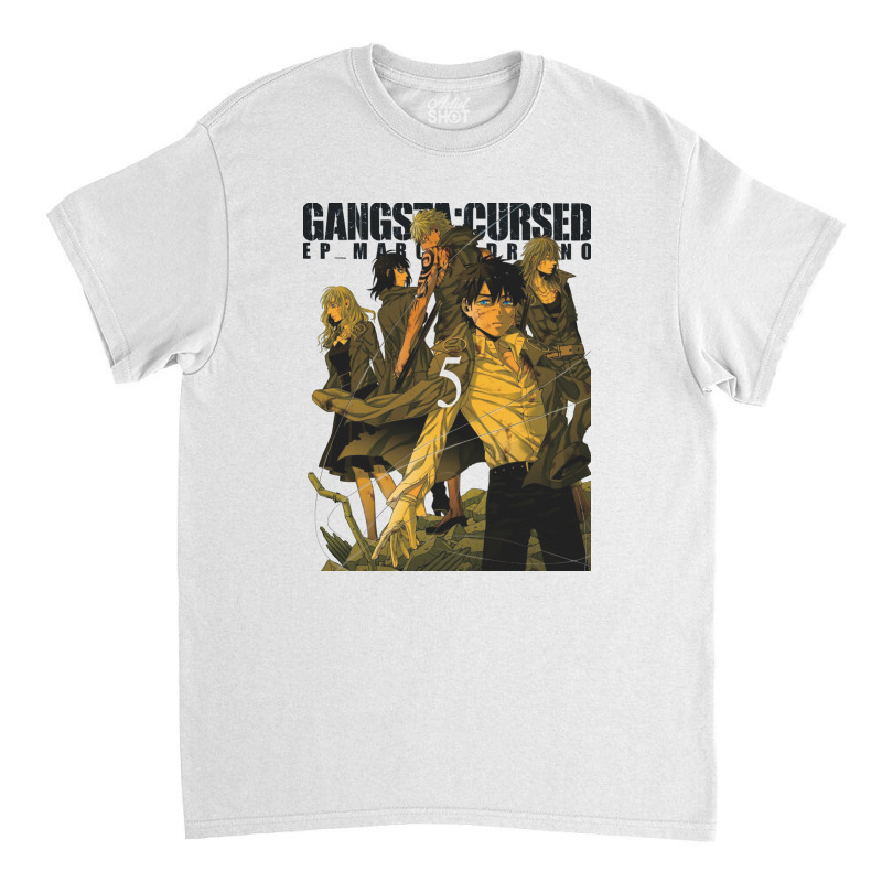 Gangsta 2 Classic T-shirt | Artistshot