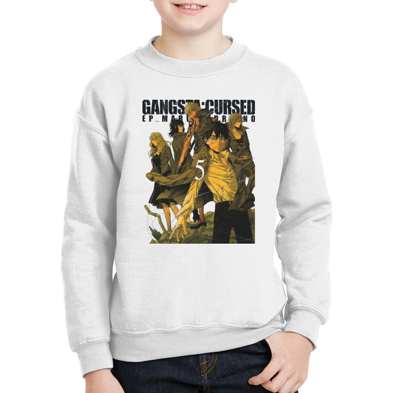 Gangsta 2 Youth Sweatshirt | Artistshot