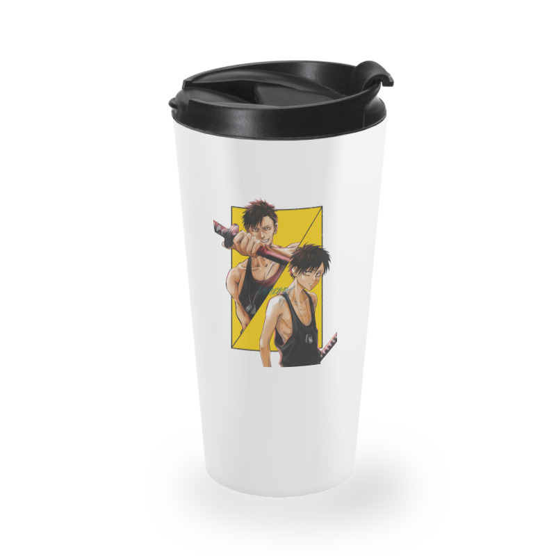 Gangsta 3 Travel Mug | Artistshot