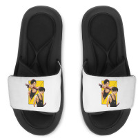 Gangsta 3 Slide Sandal | Artistshot