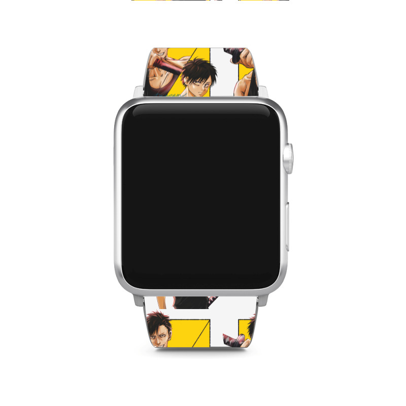 Gangsta 3 Apple Watch Band | Artistshot