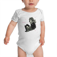 Gangsta 5 Baby Bodysuit | Artistshot