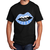 Nova Lips Basic T-shirt | Artistshot