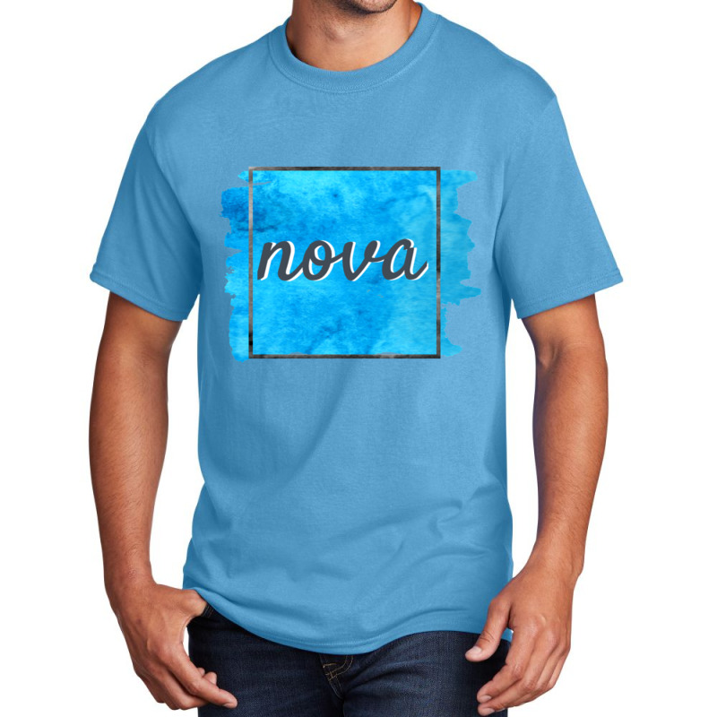 Nova Basic T-shirt by TERRANCECOTT | Artistshot