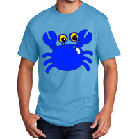 Blue Crab Basic T-shirt | Artistshot