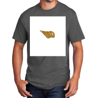 Golden Crustaceancore Sleeveless Top Basic T-shirt | Artistshot