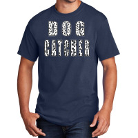 Dalmatian Dog Catcher Costume Dalmation Easy Family Costume Basic T-shirt | Artistshot