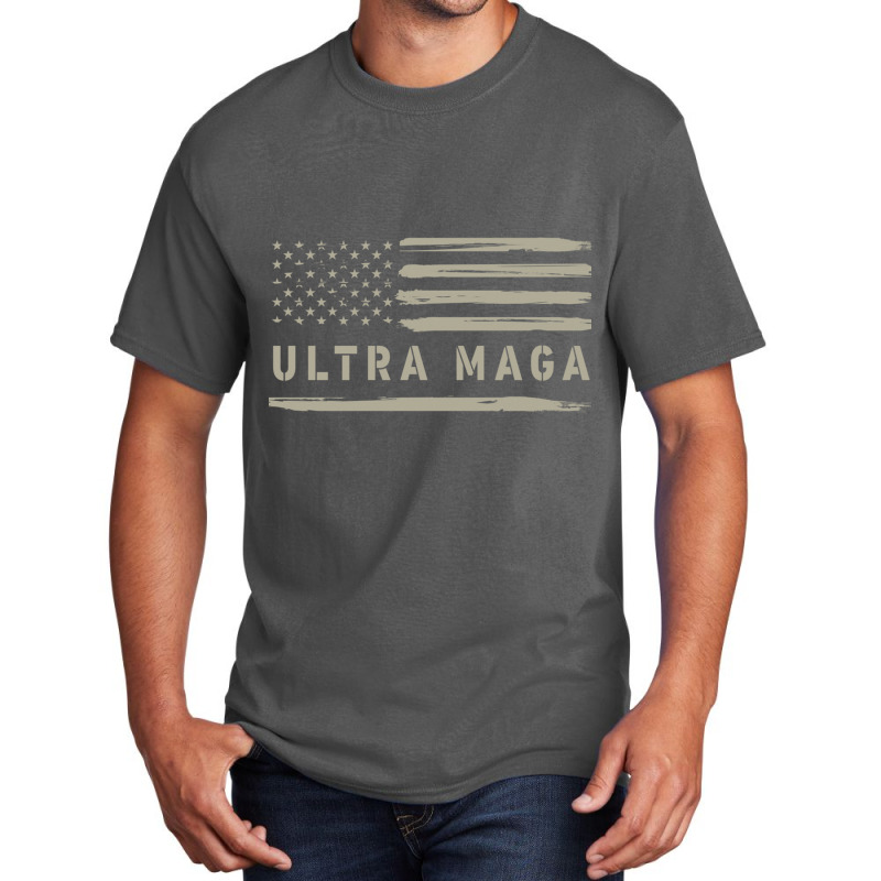 Ultra Maga Gear             (1) Basic T-shirt by cm-arts | Artistshot