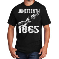 Juneteenth T Shirt T Shirt Basic T-shirt | Artistshot