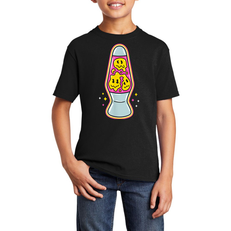 Lava Lamp T Shirt Basic Youth T-shirt by cm-arts | Artistshot