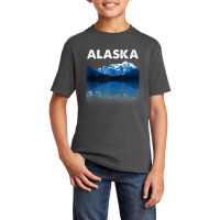 Alaska Alaskan Wilderness Basic Youth T-shirt | Artistshot