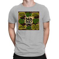 Dad Daily Affirmations T-shirt | Artistshot