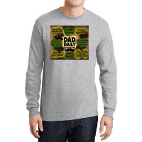 Dad Daily Affirmations Long Sleeve Shirts | Artistshot