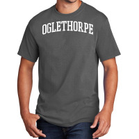 Oglethorpe Athletic Arch College University Alumni T Shirt Basic T-shirt | Artistshot