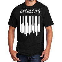 Gift Orchestra Music Basic T-shirt | Artistshot