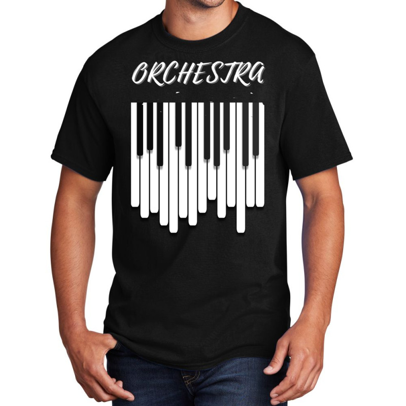 Gift Orchestra Music Basic T-shirt | Artistshot