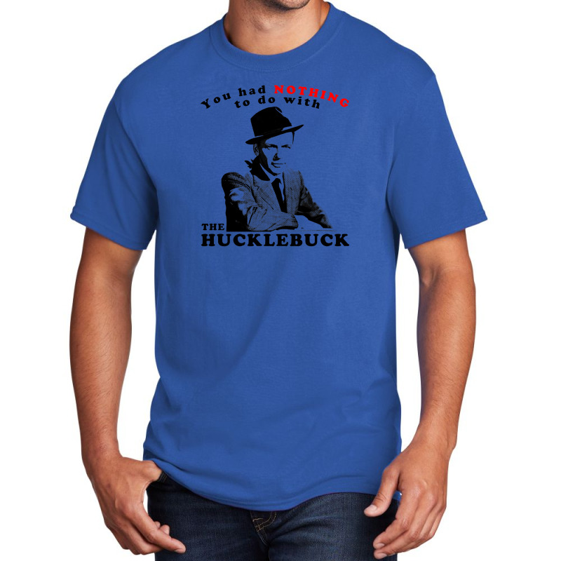 Jerky Boys - The Hucklebuck - New York - Howard Stern - Prank Call Basic T-shirt | Artistshot