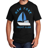 New York Yacht Club    (1) Basic T-shirt | Artistshot