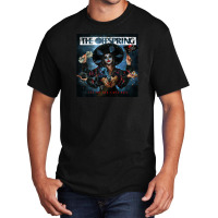 Let The Bad Times Roll Album Basic T-shirt | Artistshot