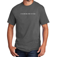 New Emergency Services Basic T-shirt | Artistshot